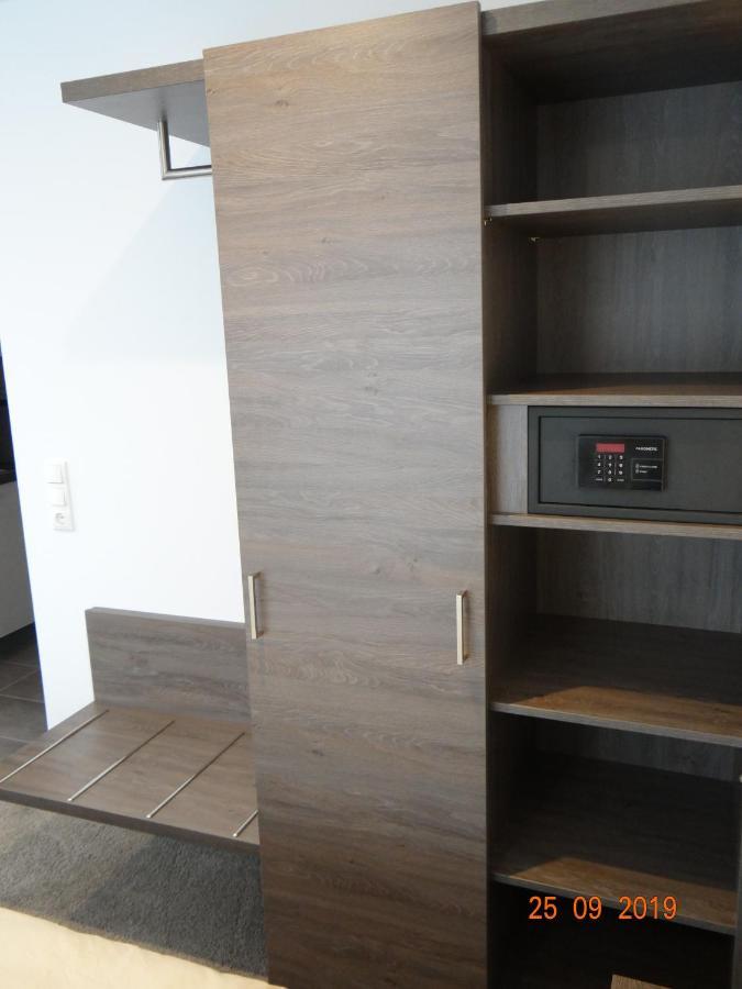 Apartmenthaus Vogel Neuhof  外观 照片