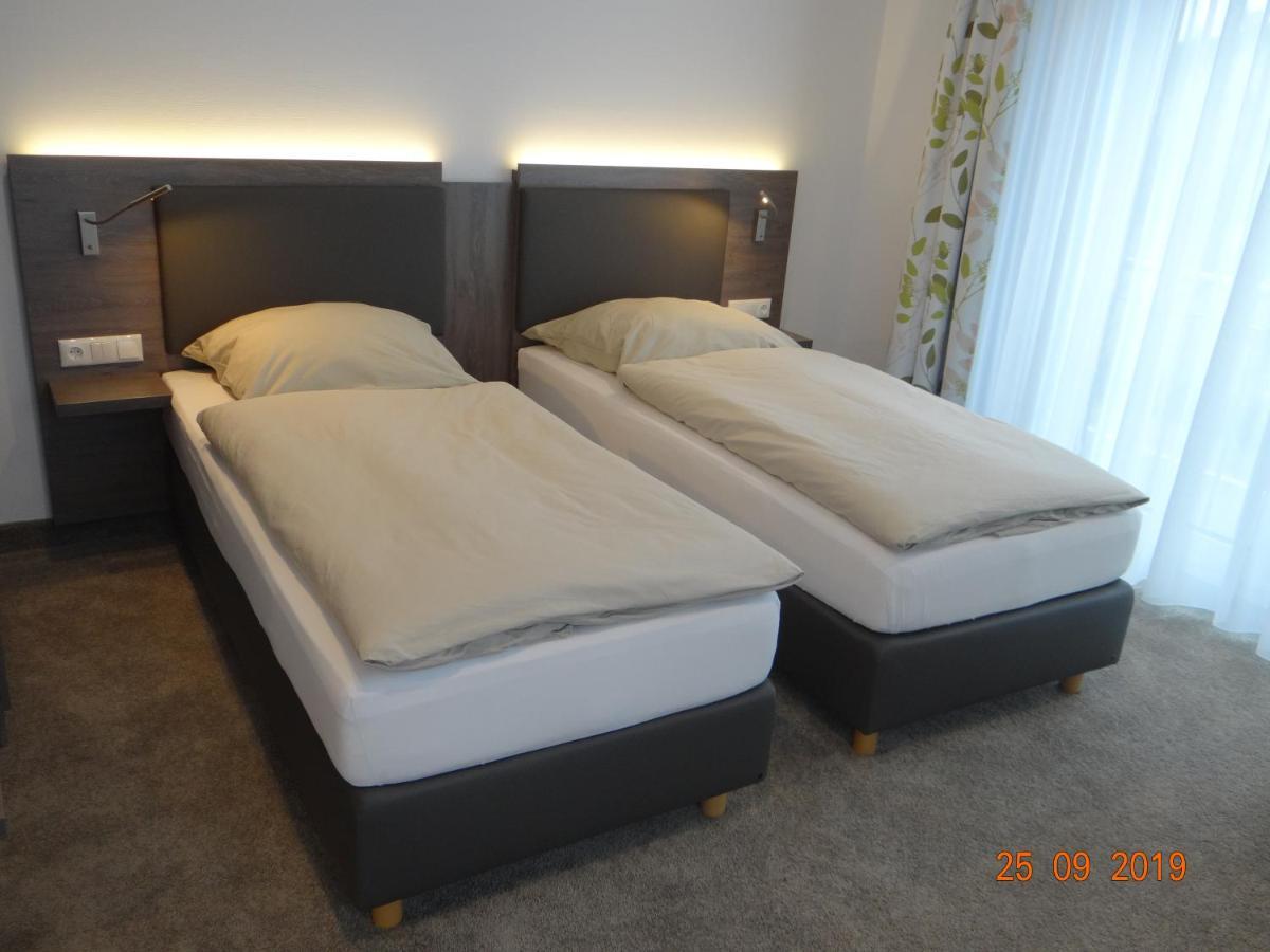 Apartmenthaus Vogel Neuhof  外观 照片