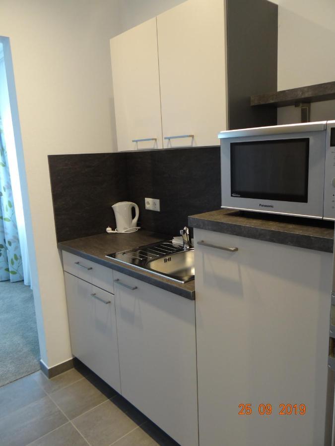 Apartmenthaus Vogel Neuhof  外观 照片