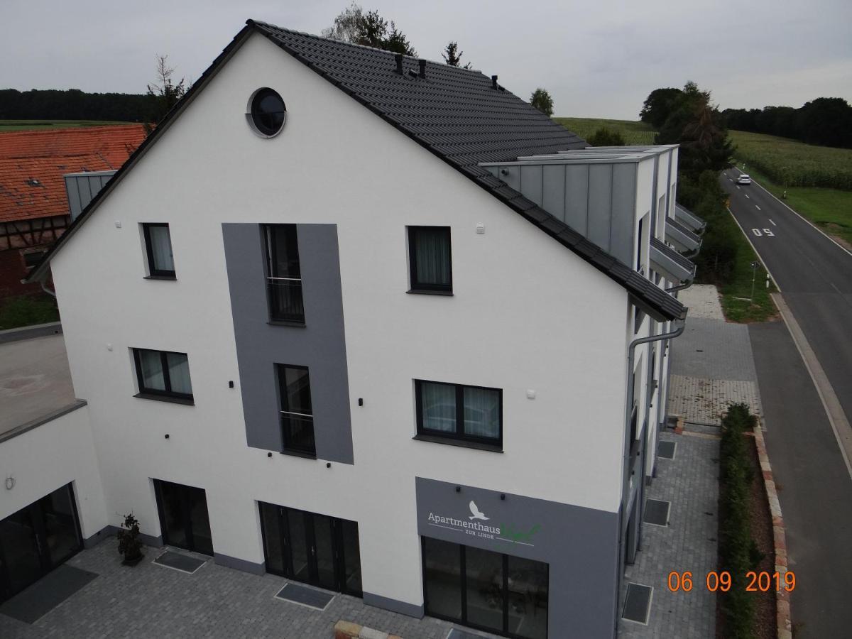 Apartmenthaus Vogel Neuhof  外观 照片