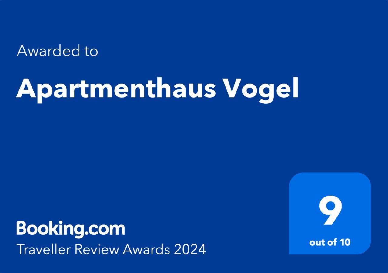 Apartmenthaus Vogel Neuhof  外观 照片